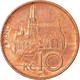 Monnaie, République Tchèque, 10 Korun, 2008, TTB, Copper Plated Steel, KM:4 - Tchéquie