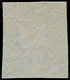 ** FRANCE - Poste - 14A, Type I, Certificat Behr: 20c. Bleu - 1849-1850 Cérès