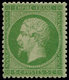 ** FRANCE - Poste - 20, Signé Calves: 5c. Vert - 1849-1850 Ceres