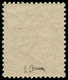 ** FRANCE - Poste - 51, Signé Brun: 2c. Rouge-brun - 1849-1850 Cérès