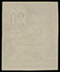 (*) FRANCE - Poste - 113, Essai En Violet: 20c. Mouchon (Spink) - 1849-1850 Cérès