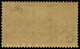 ** FRANCE - Poste - 122, Très Bon Centrage, (points Blancs Sans Doute D'origine), Signé: 2f. Violet - 1849-1850 Cérès
