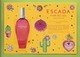 ESCADA * FLOR DEL SOL * POSTCARD + FILMPATCH * V/R - Modernes (à Partir De 1961)