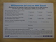 AIRLINE ISSUE / CARTE COMPAGNIE       ANA /   ALL NIPPON AIRWAYS  B 787 - 1946-....: Era Moderna