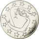 Italie, Médaille, Etats-Unis D'Europe, FDC, Silvered Bronze - Autres & Non Classés