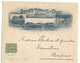 Poste Maritime Sur Belle Env. Société Vinicole D'ORAN Algérie CAD MARSEILLE Ligne D'ORAN Sur 15c Semeuse N° 130 1908 .G - Posta Marittima