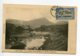 CONGO Belge MATADI Pont De Fer Voies Chemin De Fer Vallée De La M'POSO  1928 Timb  D03 2020 - Congo Belga