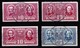 S130 – SUEDE – SWEDEN – 1942 – THE ELEMENTARY SCHOOL – Y&T 292/3 USED 9 € - Oblitérés