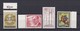 Berlin - 1956 - Michel Nr. 155/159 - Postfrisch - 24 Euro - Unused Stamps