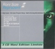 COFFRET 3 CD MAXI EDITION LIMITéE RONI SIZE REPRAZENT TRèS BON ETAT & RARE - Dance, Techno & House