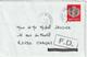 France 2003 Cachet FD Chalons Sur Saone Sur Lettre De Monaco - 1961-....