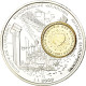 Pays-Bas, Médaille, Monnaies Européennes, 2002, FDC, Cuivre Plaqué Argent - Autres & Non Classés