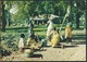 °°° 18921 - MALAWI - ROADSIDE MARKET - 1997 With Stamps °°° - Malawi