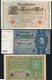 LOT DE 5 BILLETS D'ALLEMAGNE - Vrac - Billets