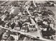 SOULAINES - DHUYS ( Aube ) - Quartier De L'Hôtel De Ville. Vue Aérienne. Carte CPSM Format 10,5 X 15. - Autres & Non Classés