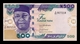 Nigeria 500 Naira 2015 Pick 30n SC UNC - Nigeria