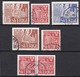 SE141 – SUEDE – SWEDEN – 1946 – LUND CATHEDRAL – Y&T 317/18 USEDE - Used Stamps