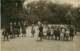 270220C - CARTE PHOTO 1910 - Sport Jeu Partie De Croquet - Famille COLIN - Jeux Et Jouets