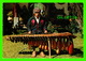 GUATEMALA - MARIMBA DE TECOMATES - NATIVE INDIAN PLAYING TYPICAL MARIMBA INSTRUMENT  - KRUGER - - Guatemala