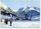 Alpe Du Grand Serre. Station Teleski. Dans Le Fond, Le Massif Du Pic De Larmet. CPSM Edit Cim - Autres & Non Classés