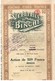 Titre Ancien - Verreries De Binche -Société Anonyme - Titre De 1919 - - Industrie