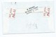 3281 - Enveloppe Air Mail Par Avion - GYMPIE QUEENSLAND QLD 1985 Pour Le Lesotho Langlois - Poststempel