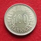 Finland 100 Markkaa 1956  Finlande Finlanda Finlandia - Finlande