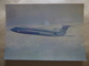 AIRLINE ISSUE / CARTE COMPAGNIE       KUWAIT AIRWAYS CORPORATION   TRIDENT - 1946-....: Ere Moderne