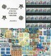 2005 /2006  - "50th ANNIVERSARY FIRST STAMPS EUROPA-CEPT 1956 -. 2006" - COMPLETE COLLECTION - Sammlungen