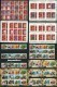 Delcampe - 2005 /2006  - "50th ANNIVERSARY FIRST STAMPS EUROPA-CEPT 1956 -. 2006" - COMPLETE COLLECTION - Sammlungen