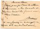 CP 17 Expédiée Par J.B. MOENS (négociant En T.P.) De Bruxelles Vers Malines (1887) - Cartes Postales 1871-1909