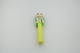 Vintage PEZ DISPENSER : SLIMY SID GHOST - Halloween - 1998 - Us Patent  L=11cm - Figurines