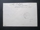 Delcampe - Saarbrücken 1926 Landschaftsbilder MiF Einschreiben Grüner Dünner R-Zettel Saarbrücken 1 Postscheckamt Nach Berlin - Cartas & Documentos