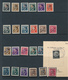 WWII BOHEME MORAVIA LOCAL SELECTION MNH - Neufs