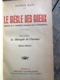 Eugène BAIE LE SIECLE DES GUEUX (HISTOIRE DE LA SENSIBILITE FLAMANDE SOUS LA RENAISSANCE) COMPLET 7 TOMES RARE Flandre - Geschiedenis