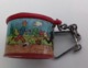 PORTE-CLEFS / KEYCHAIN  TINTIN CONFISEUR BROCHET RARE - Sleutelhangers