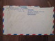 France MARTINIQUE Cover Lettre Enveloppe Victor Schoelcher Colonies DOM TOM Air Mail PA Par Avion - Storia Postale