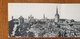 ESTONIE - REVAL - PANORAMA II - Carte Panoramique 4 Volets - Très RARE - Estonie