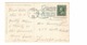 MUNCIE, Indiana, USA, Residence Of G. T. White, 1912 Knox Postcard - Muncie