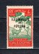 WALLIS ET FUTUNA TAXE N° 12 NEUF AVEC CHARNIERE COTE 0.25€     ANIMAUX - Postage Due