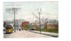 OGDEN, Utah, USA, Market St From Kearny, Eathquake & Fire Damage, 1907 UB Mitchell Postcard, Add-On Note - Ogden