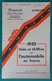 Brochure Prospérité Des Éditions Michelin - Faits Et Chiffres Sur L'Automobile En France En 1935 - Auto