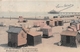 Blankenberghe - La Plage Et Le Pier En 1908 - Blankenberge