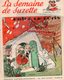 LA SEMAINE DE SUZETTE- 18 NOVEMBRE  1954- N° 51- FRILL LE LUTIN- MYRIAM FILLE DE L' ATLAS- PECHEUR D' ETOILES - La Semaine De Suzette