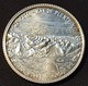 New Zealand - Kaimai Tunnel Holethrough June 21st 1976 (silver) - Souvenirmunten (elongated Coins)