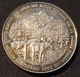 New Zealand - Trans Alaska Pipeline 1977 (silver) - Pièces écrasées (Elongated Coins)