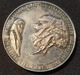 New Zealand - Trans Alaska Pipeline 1977 (silver) - Souvenir-Medaille (elongated Coins)