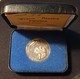 New Zealand - Trans Alaska Pipeline 1977 (silver) - Souvenir-Medaille (elongated Coins)