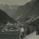 Suisse Village De Trient Finhaut Ancienne Photo Stereo Possemiers 1920 - Stereo-Photographie