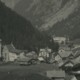 Suisse Village De Trient Finhaut Ancienne Photo Stereo Possemiers 1920 - Stereo-Photographie